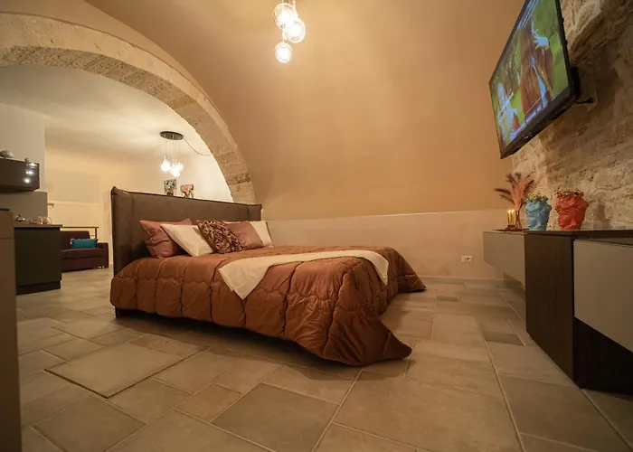 Suite88 Affittacamere Barletta